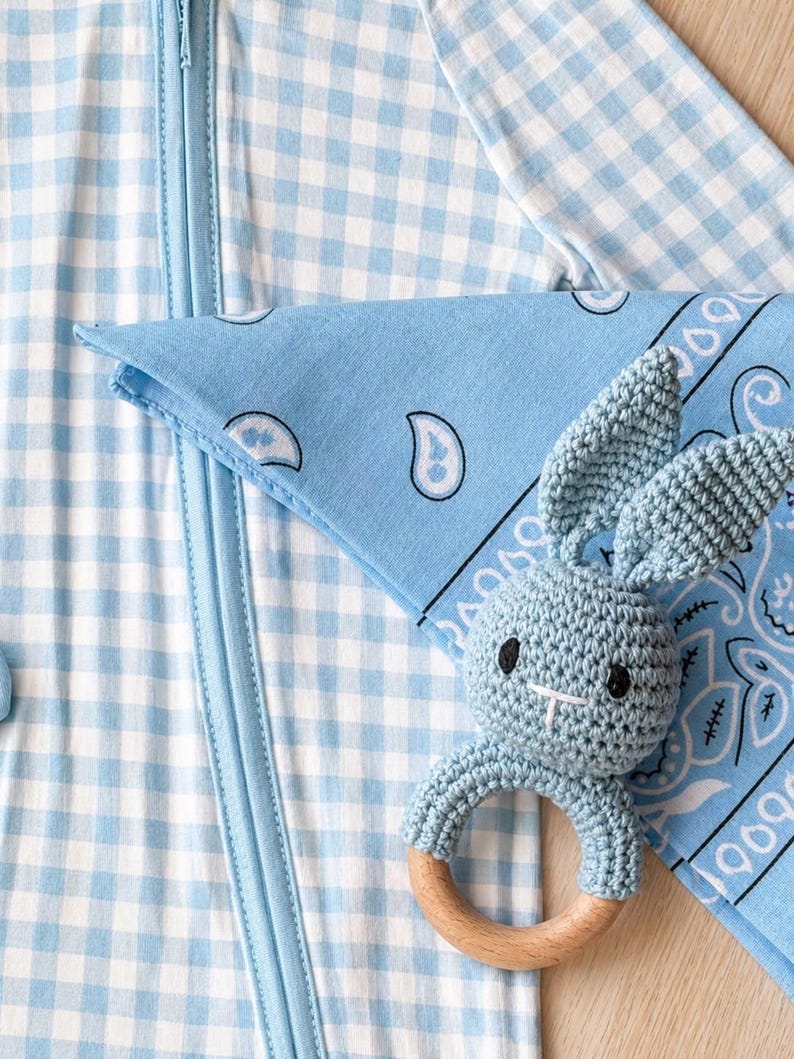 Newborn gift set for him