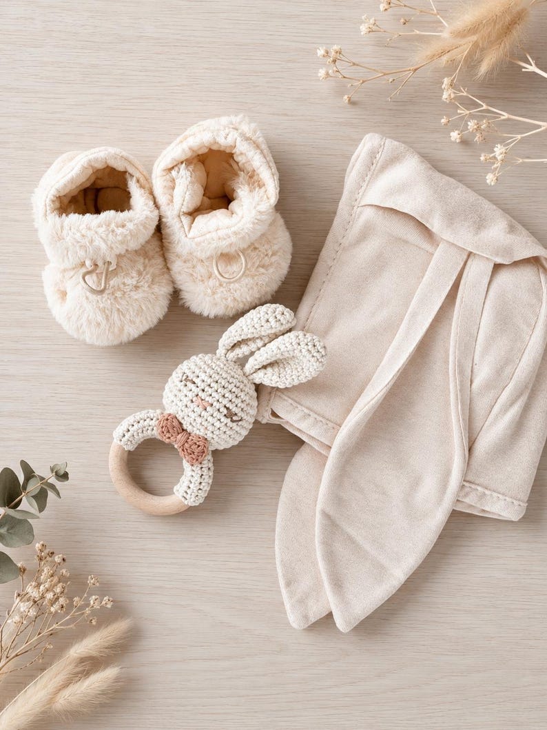 Newborn gift set for them