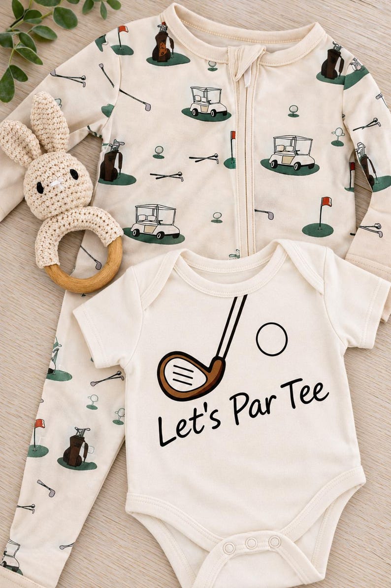 Keepsake romper set