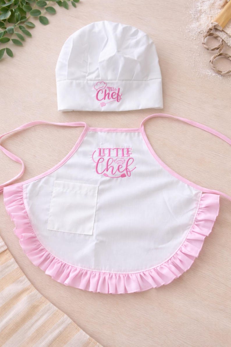 Keepsake ruffle set