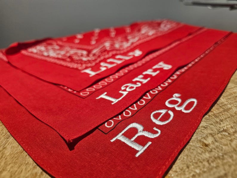 Little cowboy bandana set