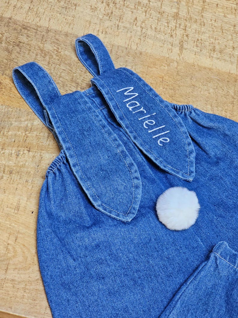 Personalised bunny set