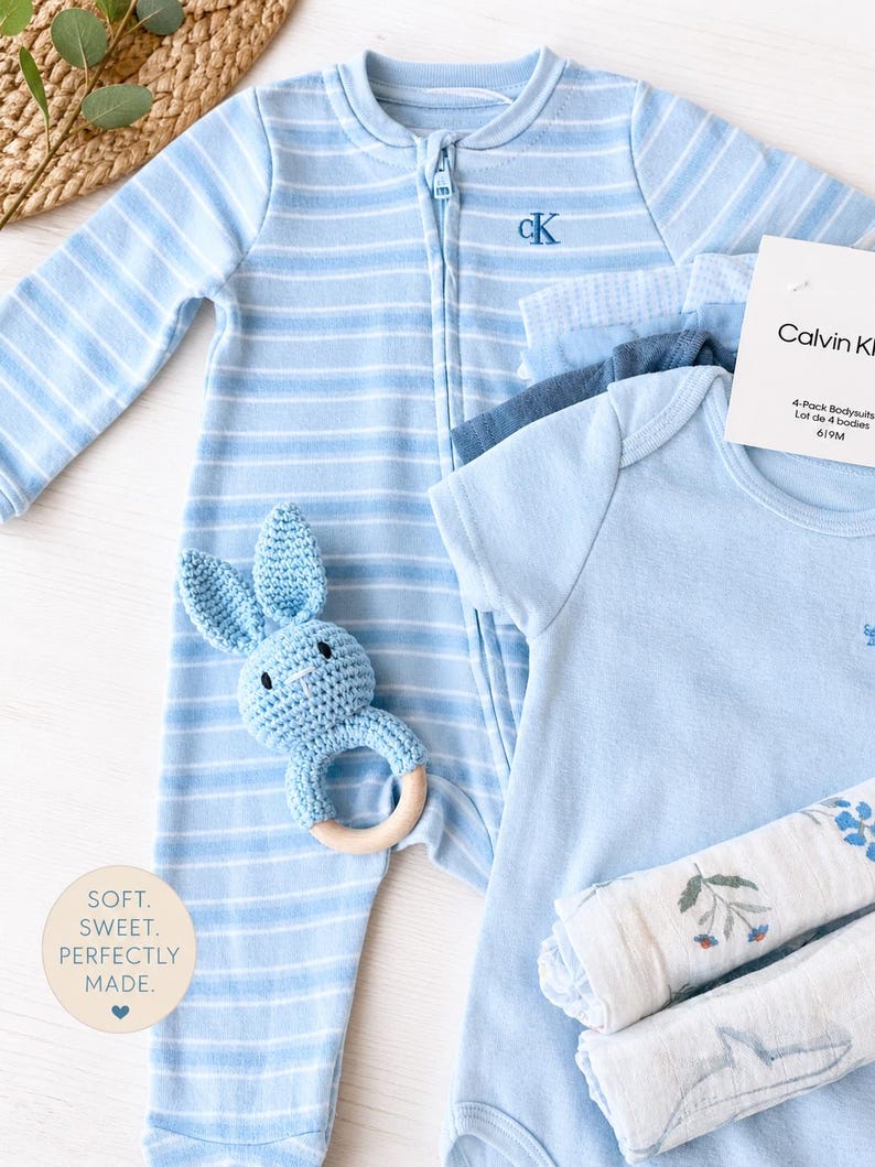 Designer bunny romper set