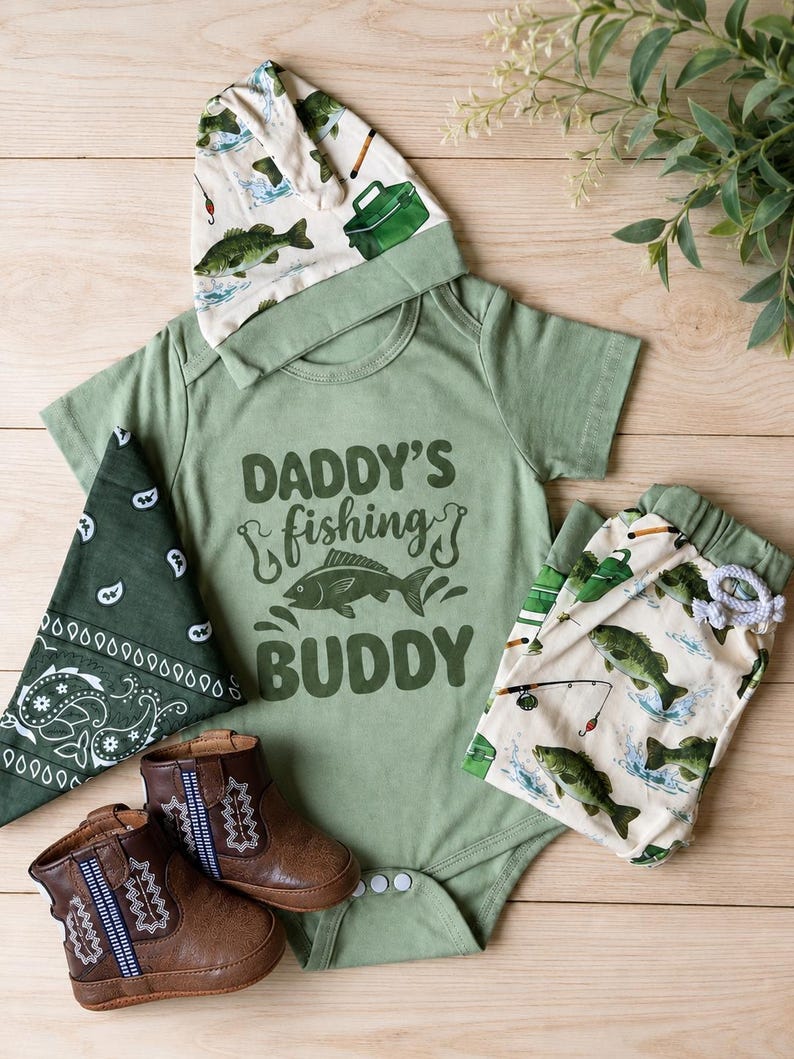 Little cowboy gift set